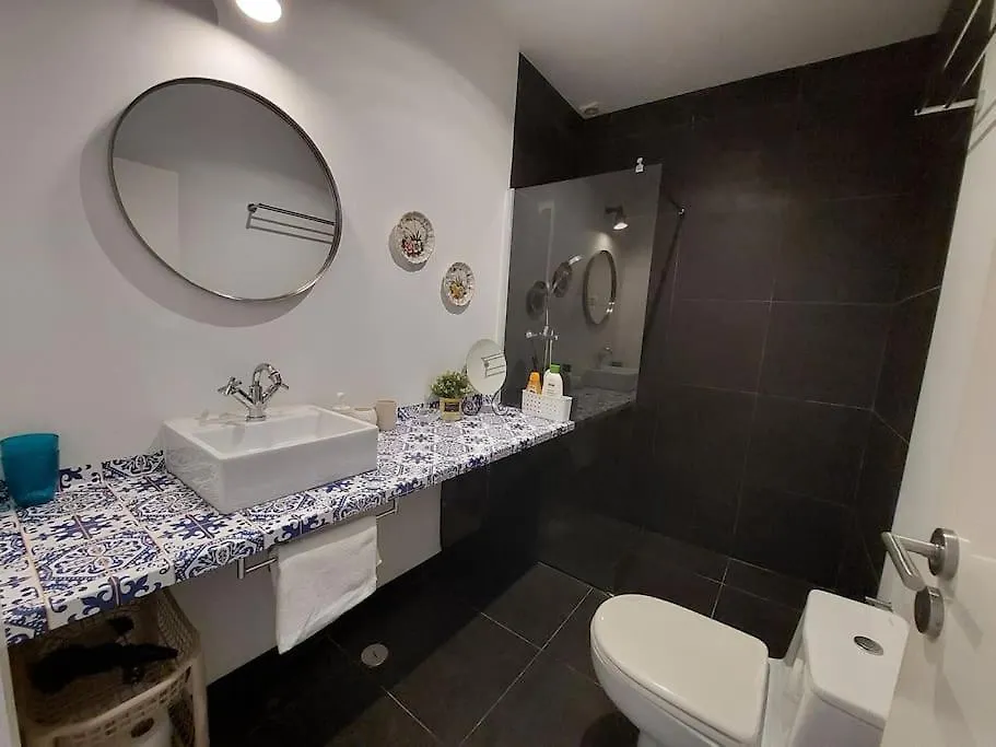 Apartment With Private Garden - Central Location Lisboa Portugal